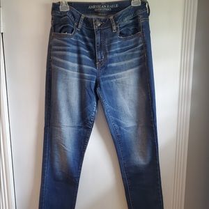 American Eagle Stretch Skinny Jeans